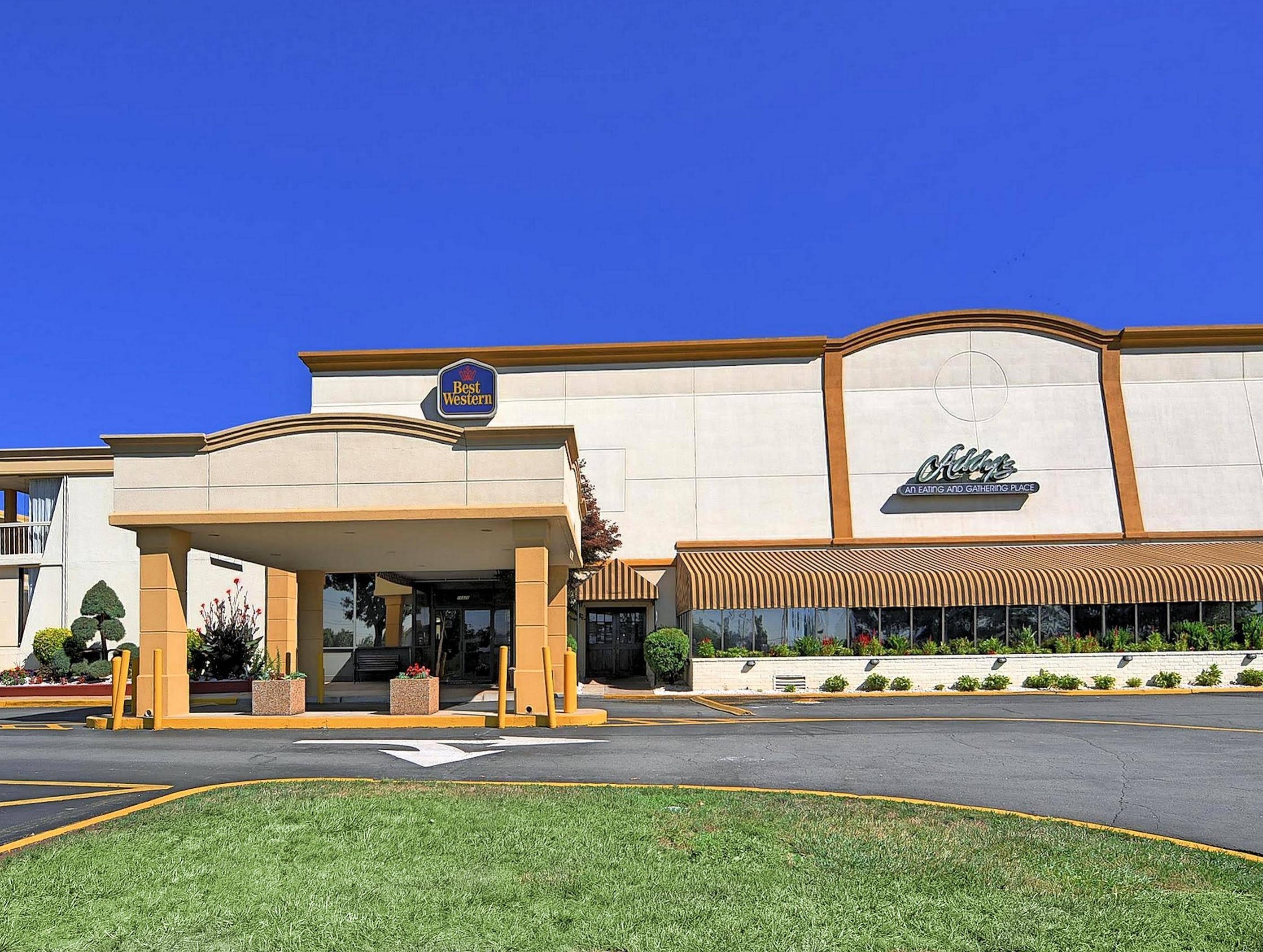 Best Western Battlefield Inn Manassas Esterno foto