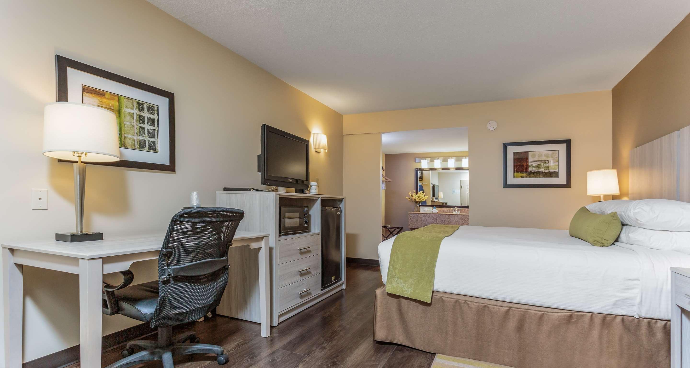 Best Western Battlefield Inn Manassas Esterno foto