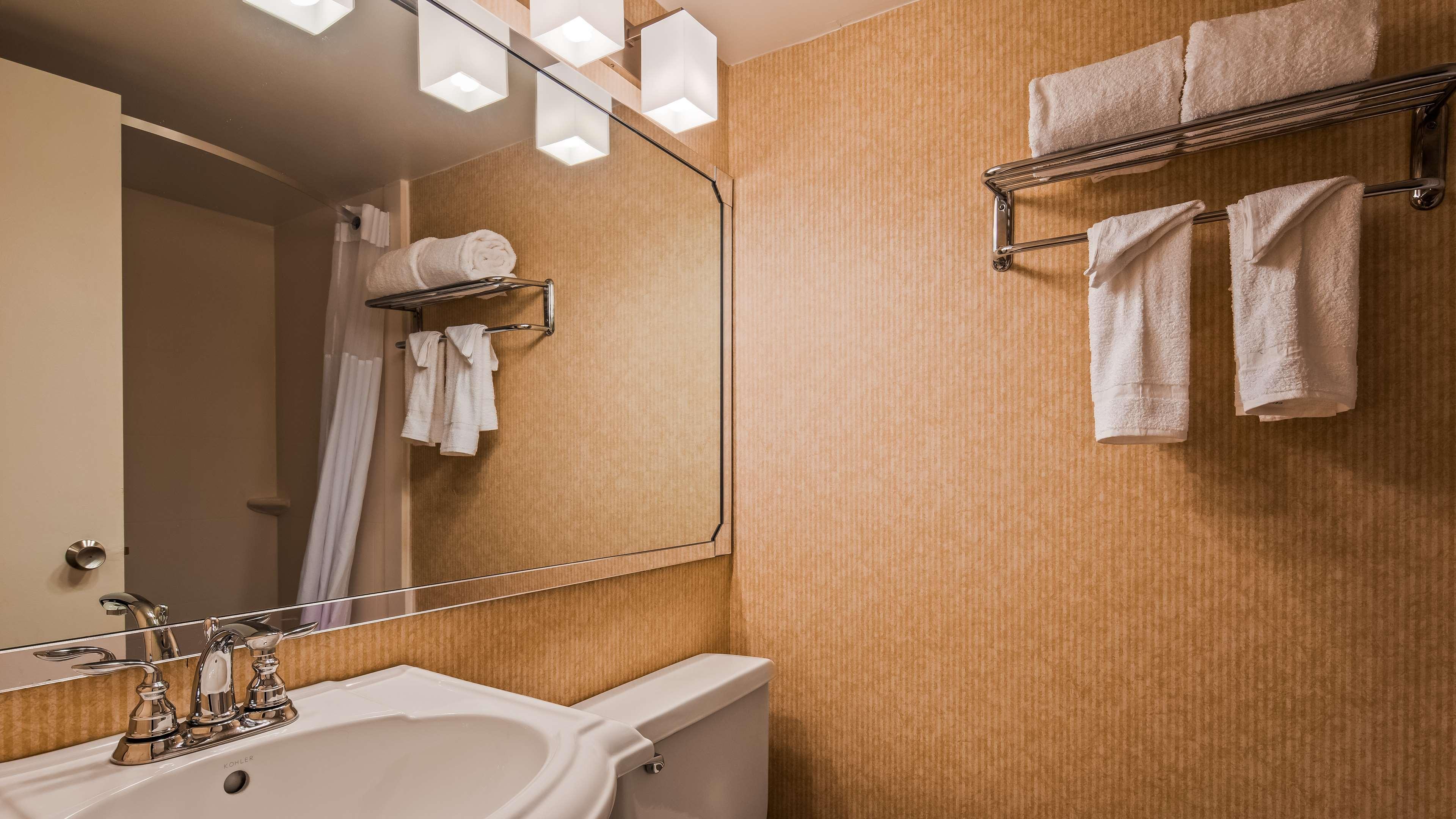Best Western Battlefield Inn Manassas Esterno foto