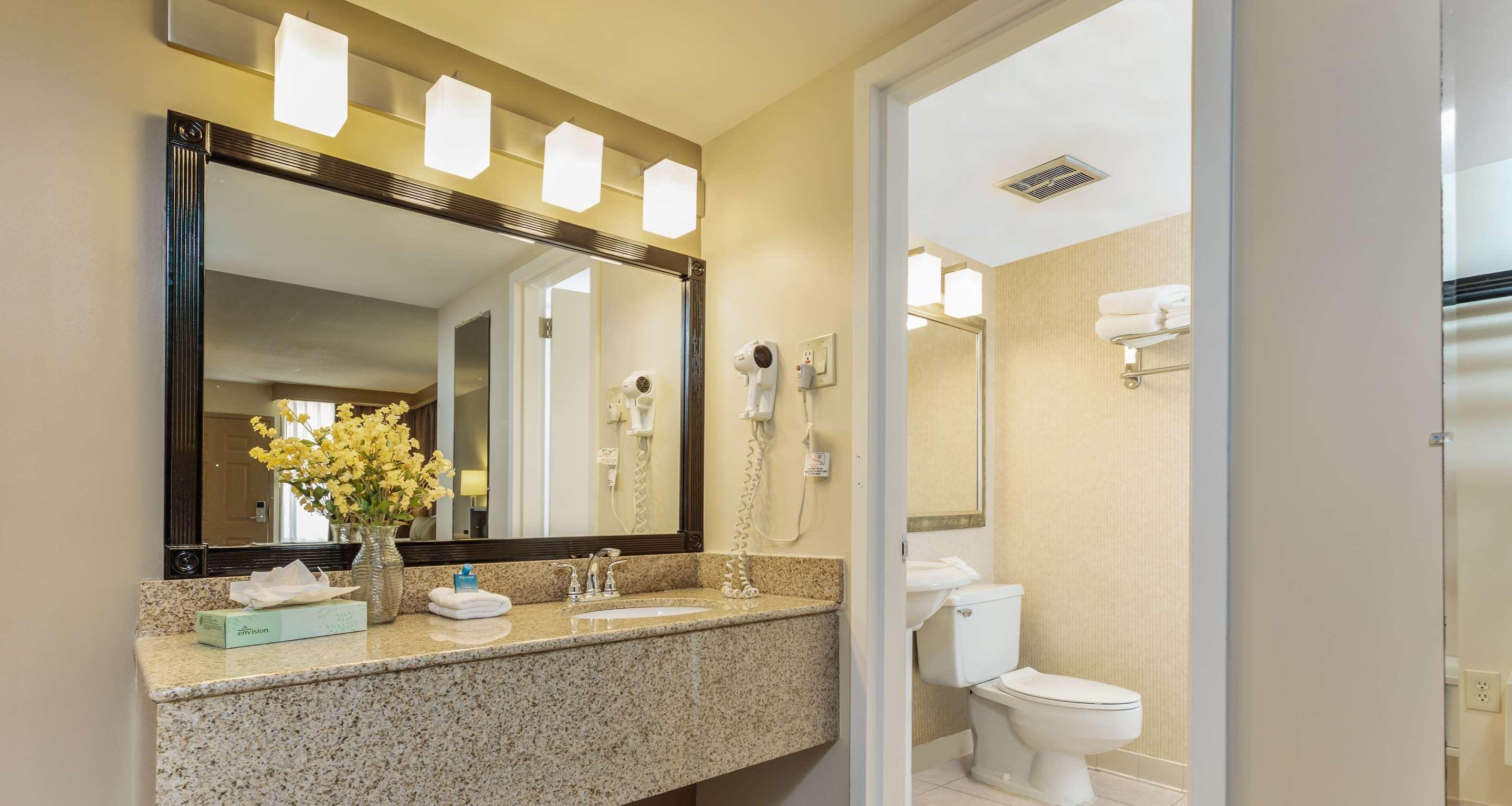 Best Western Battlefield Inn Manassas Esterno foto