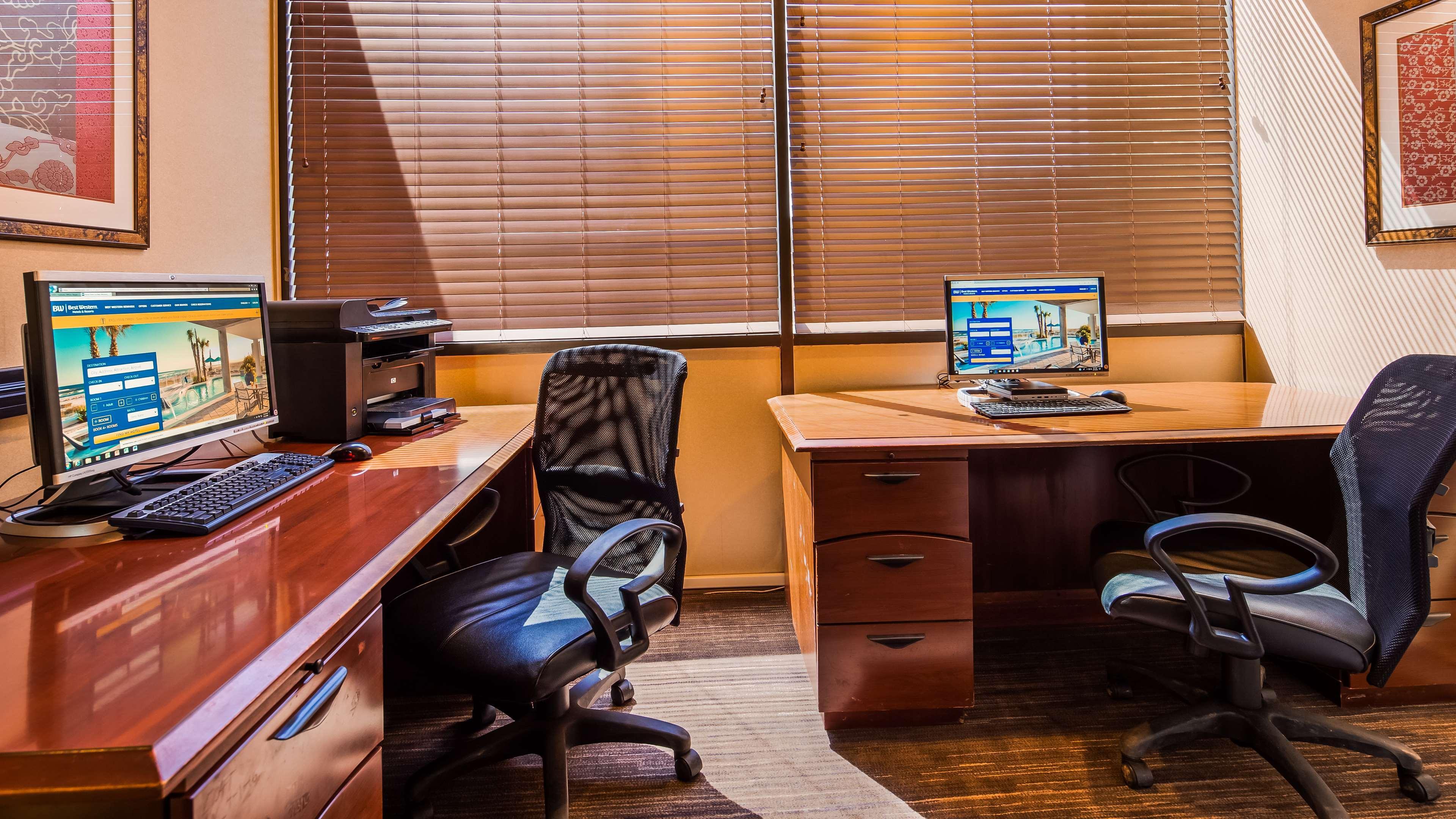Best Western Battlefield Inn Manassas Esterno foto