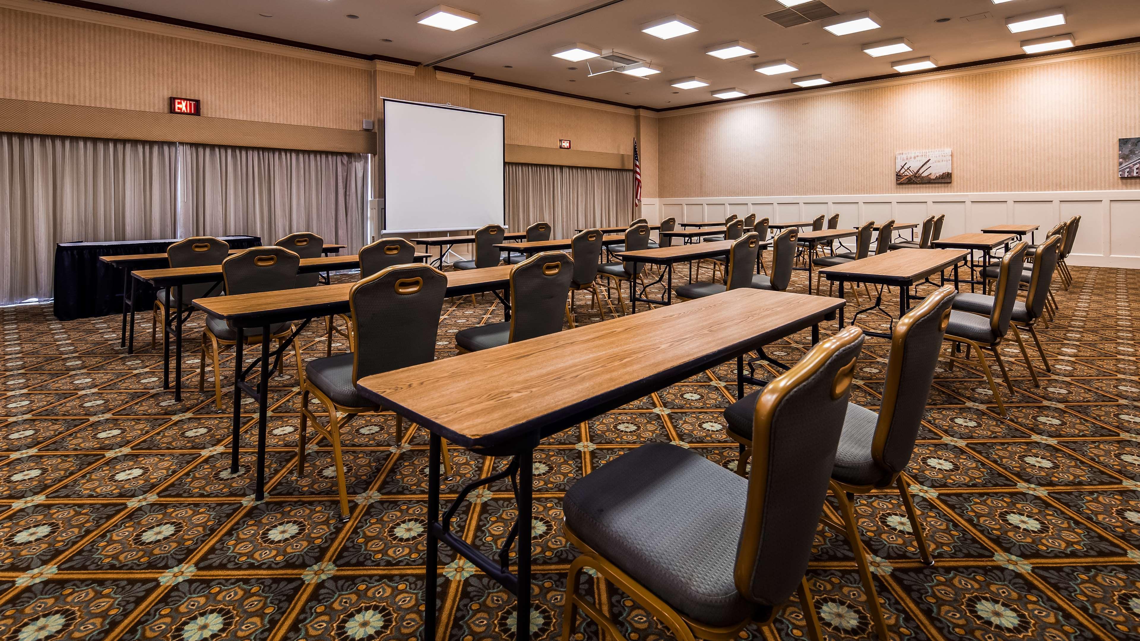 Best Western Battlefield Inn Manassas Esterno foto