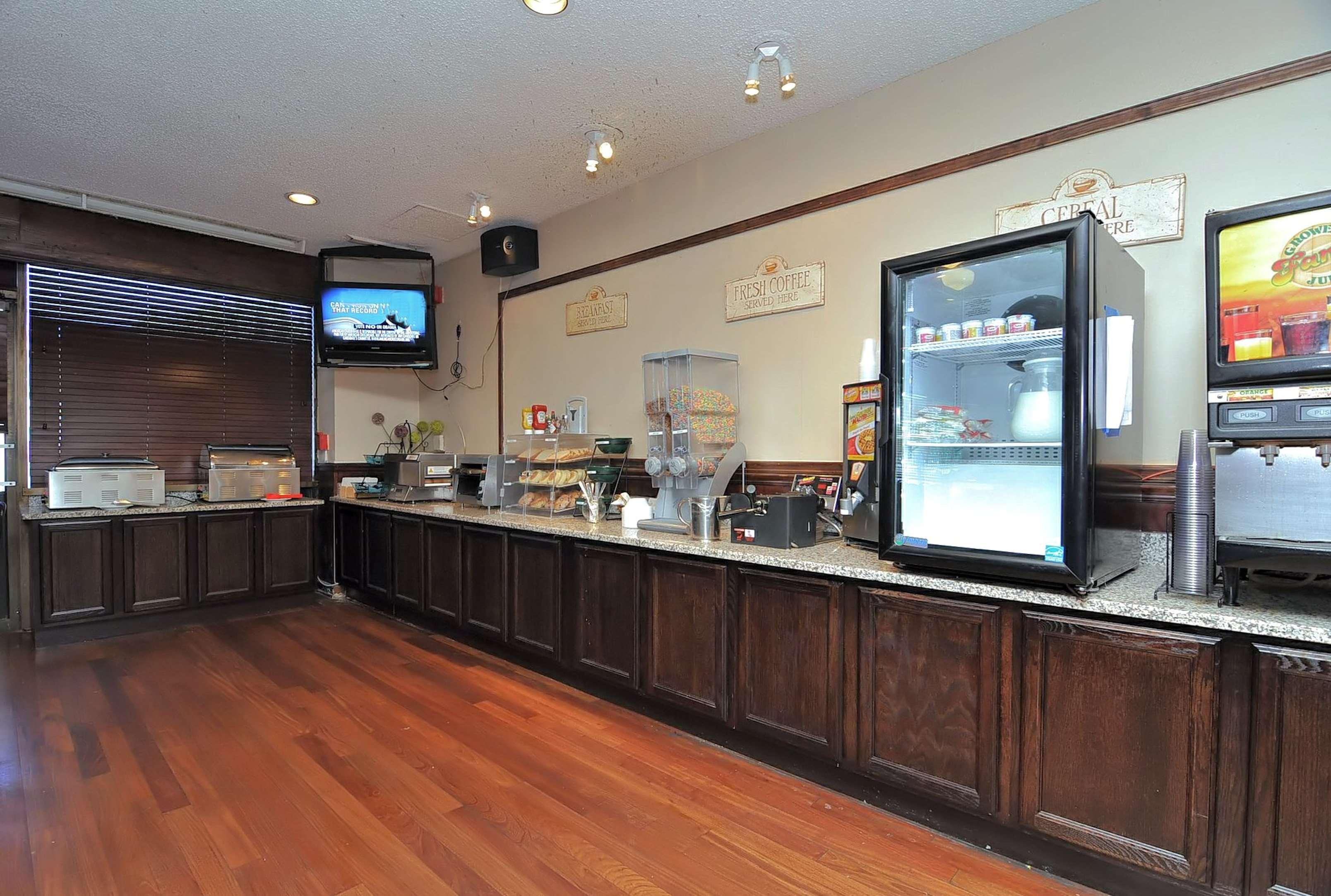 Best Western Battlefield Inn Manassas Esterno foto