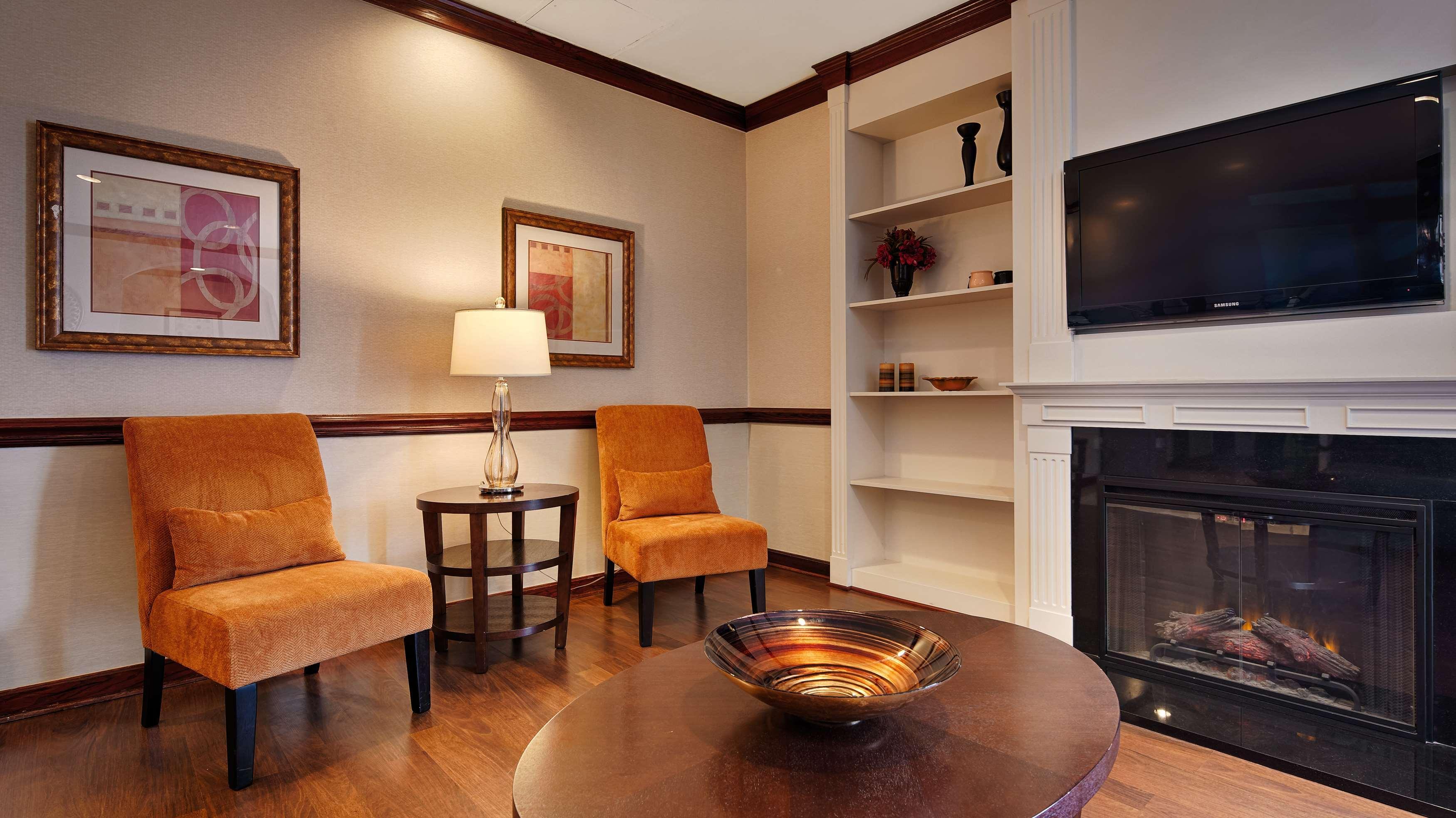 Best Western Battlefield Inn Manassas Esterno foto
