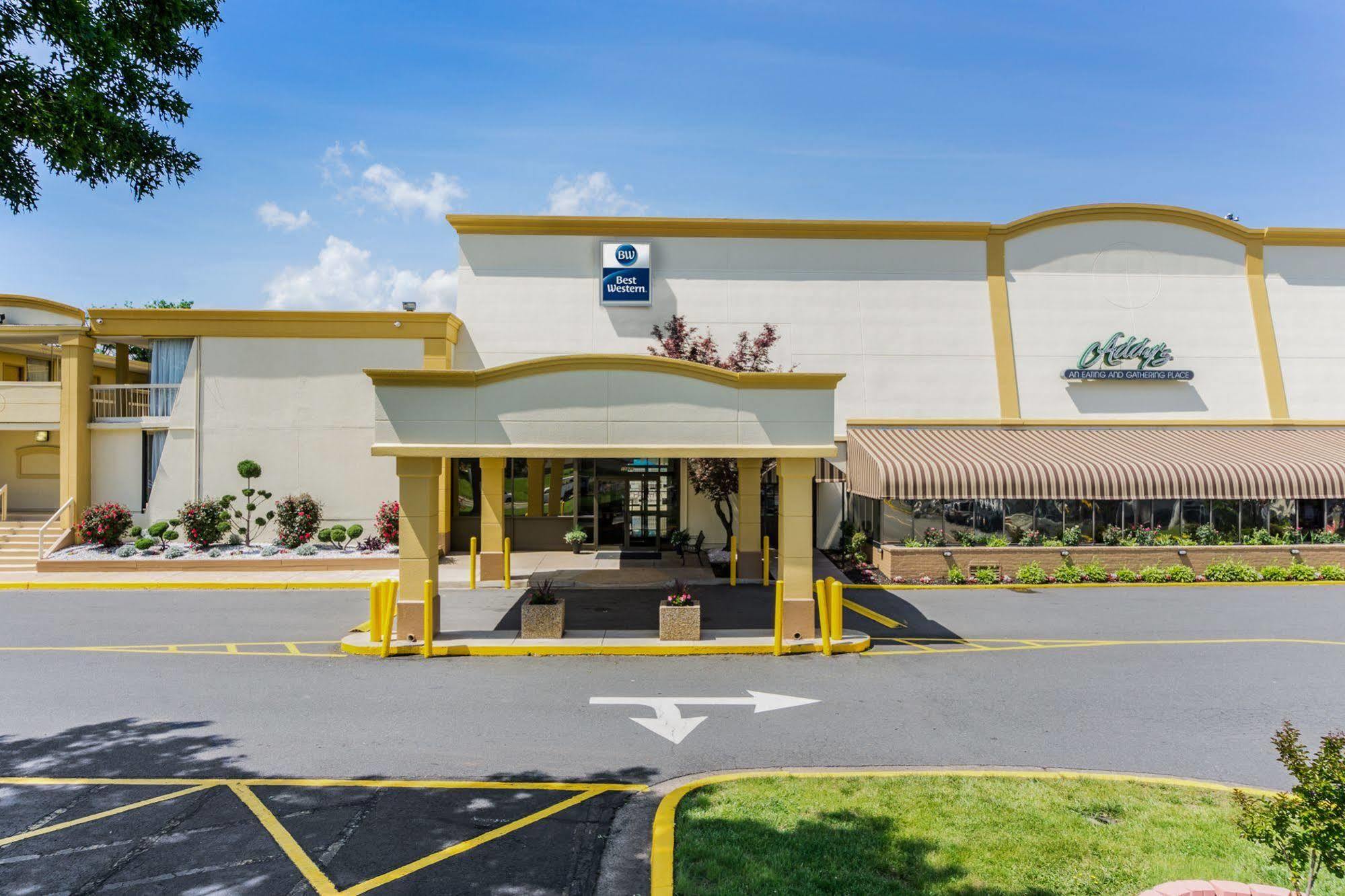 Best Western Battlefield Inn Manassas Esterno foto