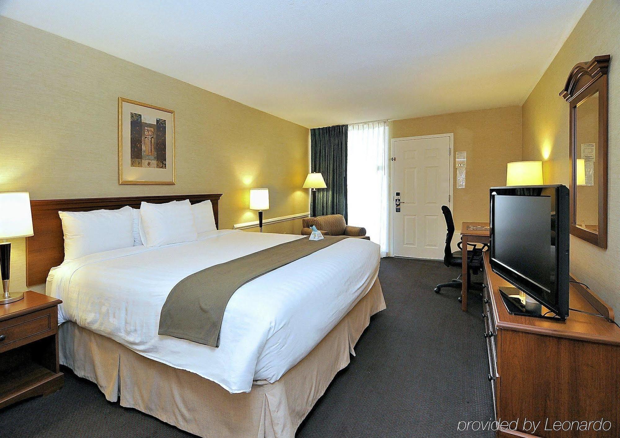 Best Western Battlefield Inn Manassas Esterno foto