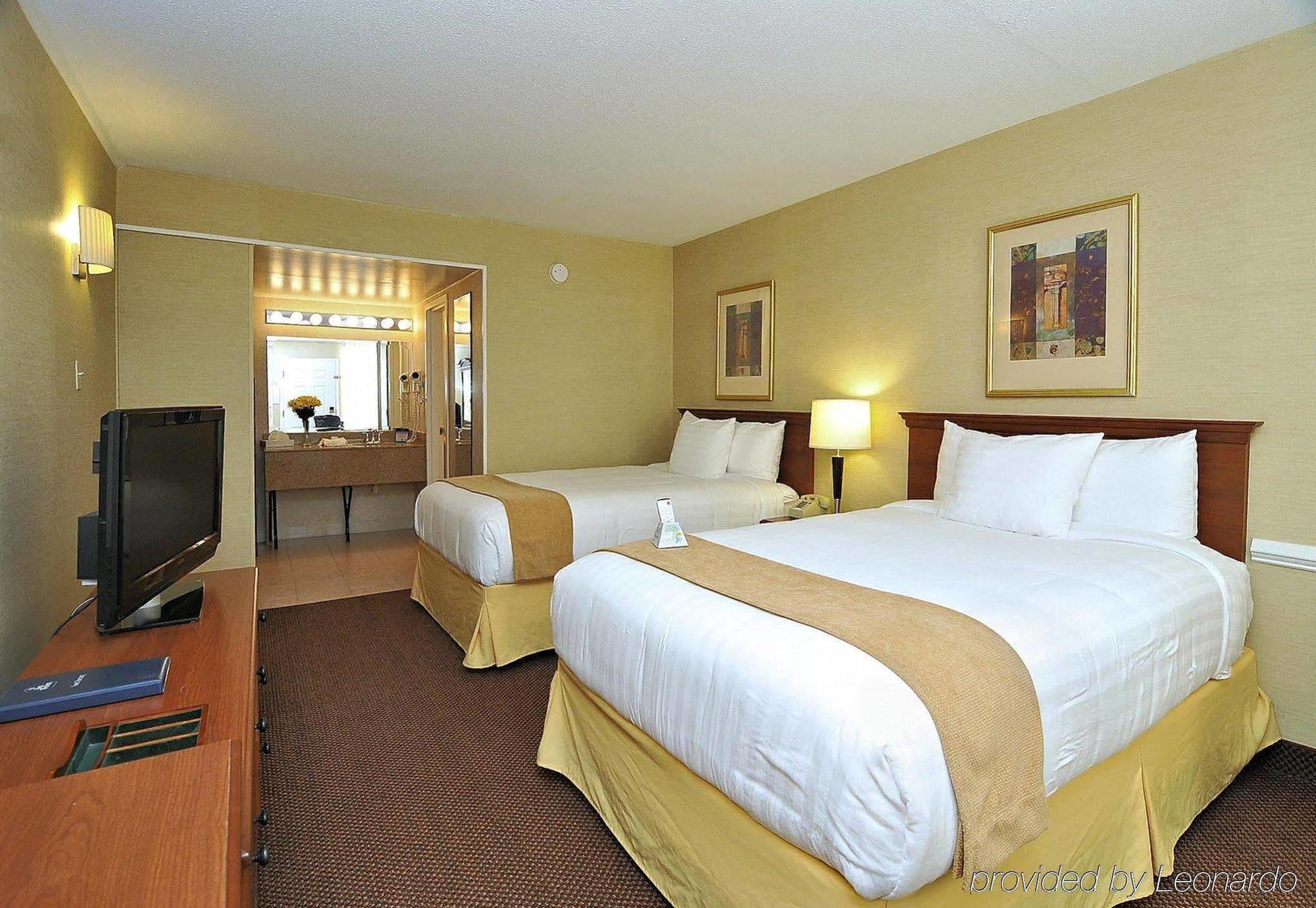 Best Western Battlefield Inn Manassas Esterno foto