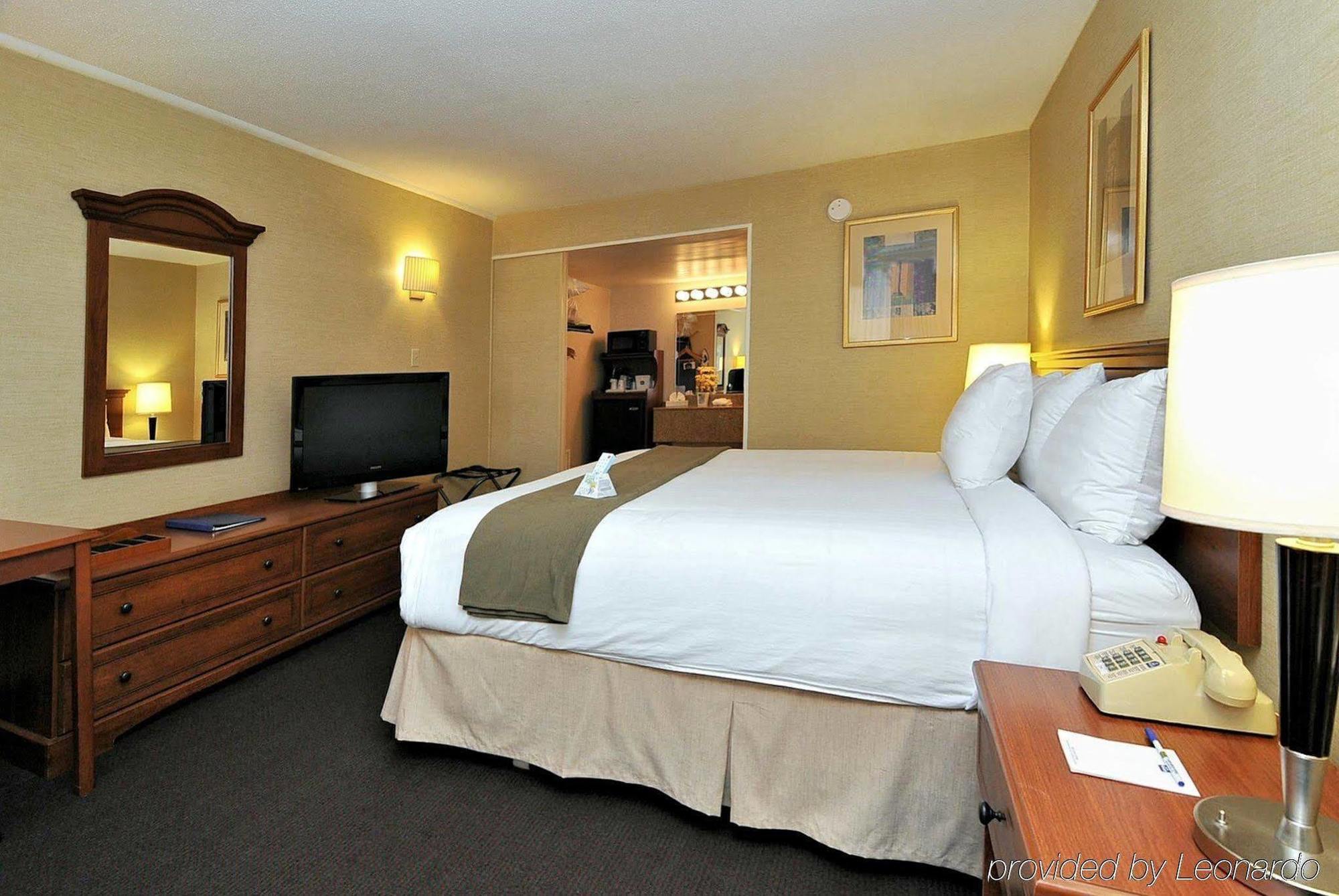 Best Western Battlefield Inn Manassas Esterno foto