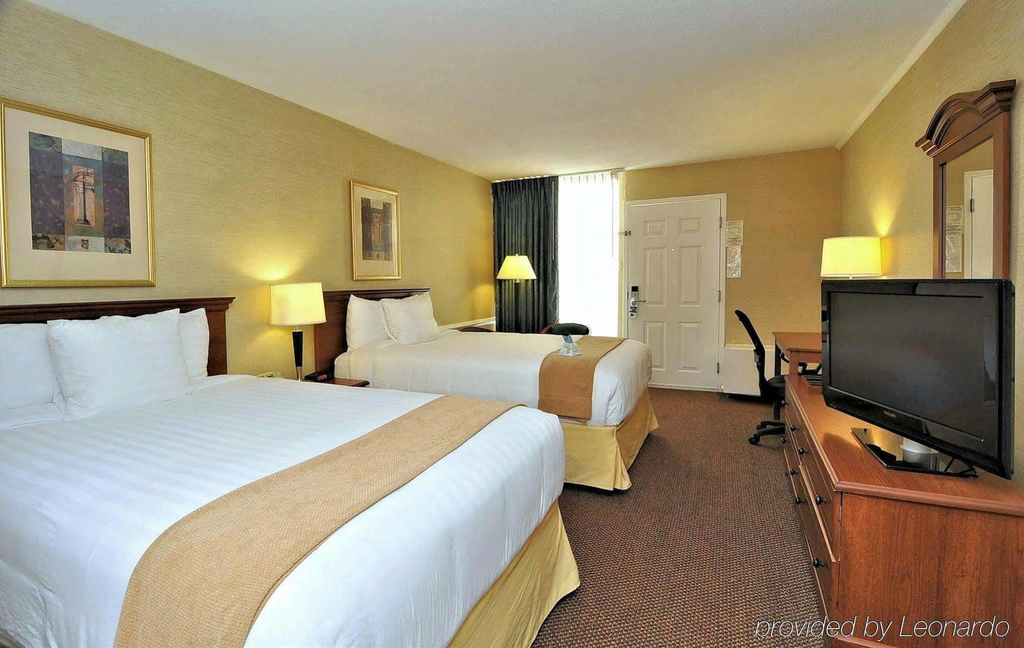 Best Western Battlefield Inn Manassas Esterno foto