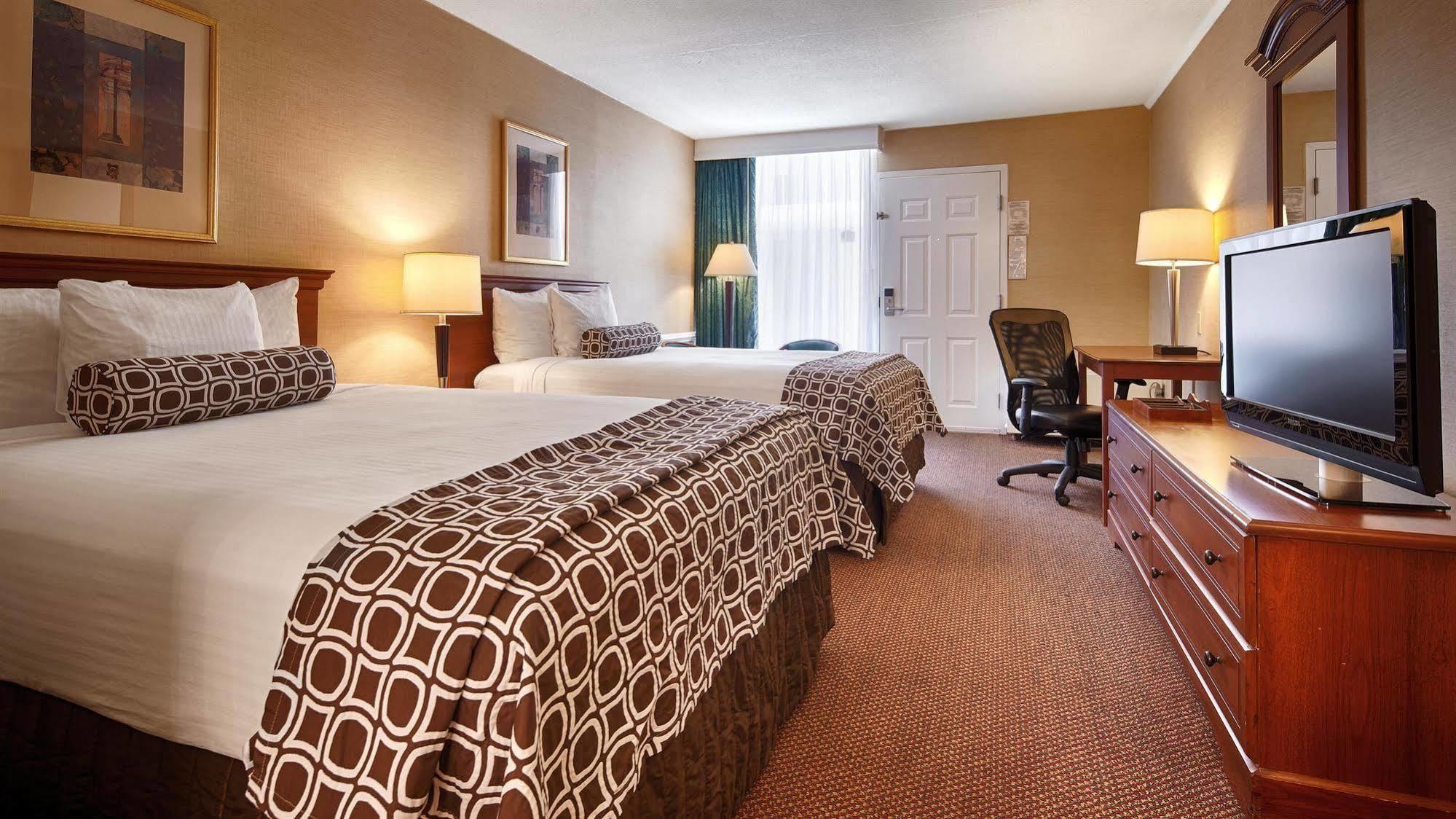 Best Western Battlefield Inn Manassas Esterno foto