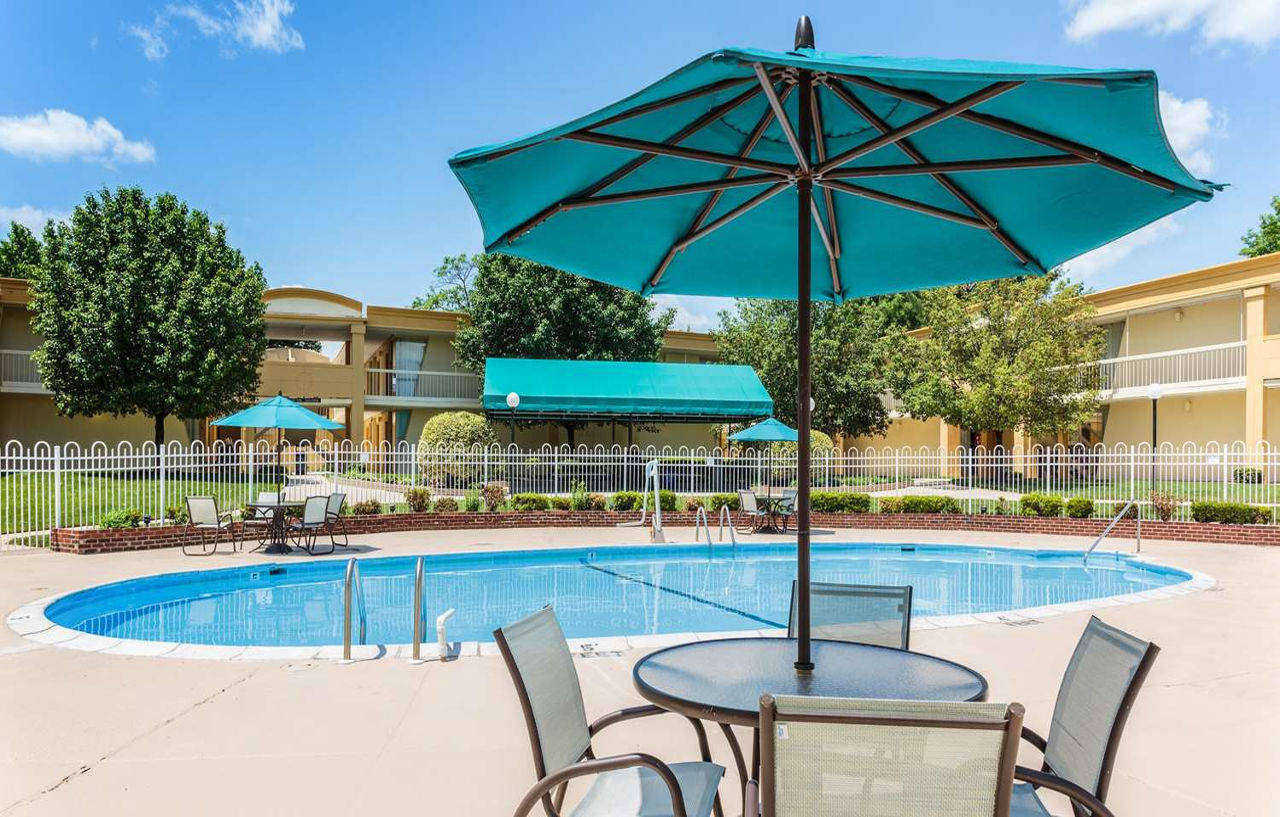 Best Western Battlefield Inn Manassas Esterno foto